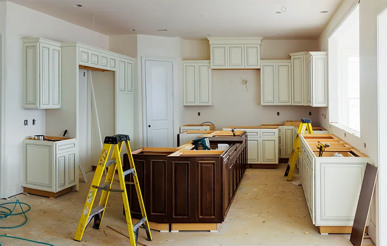Renovation & Remodeling